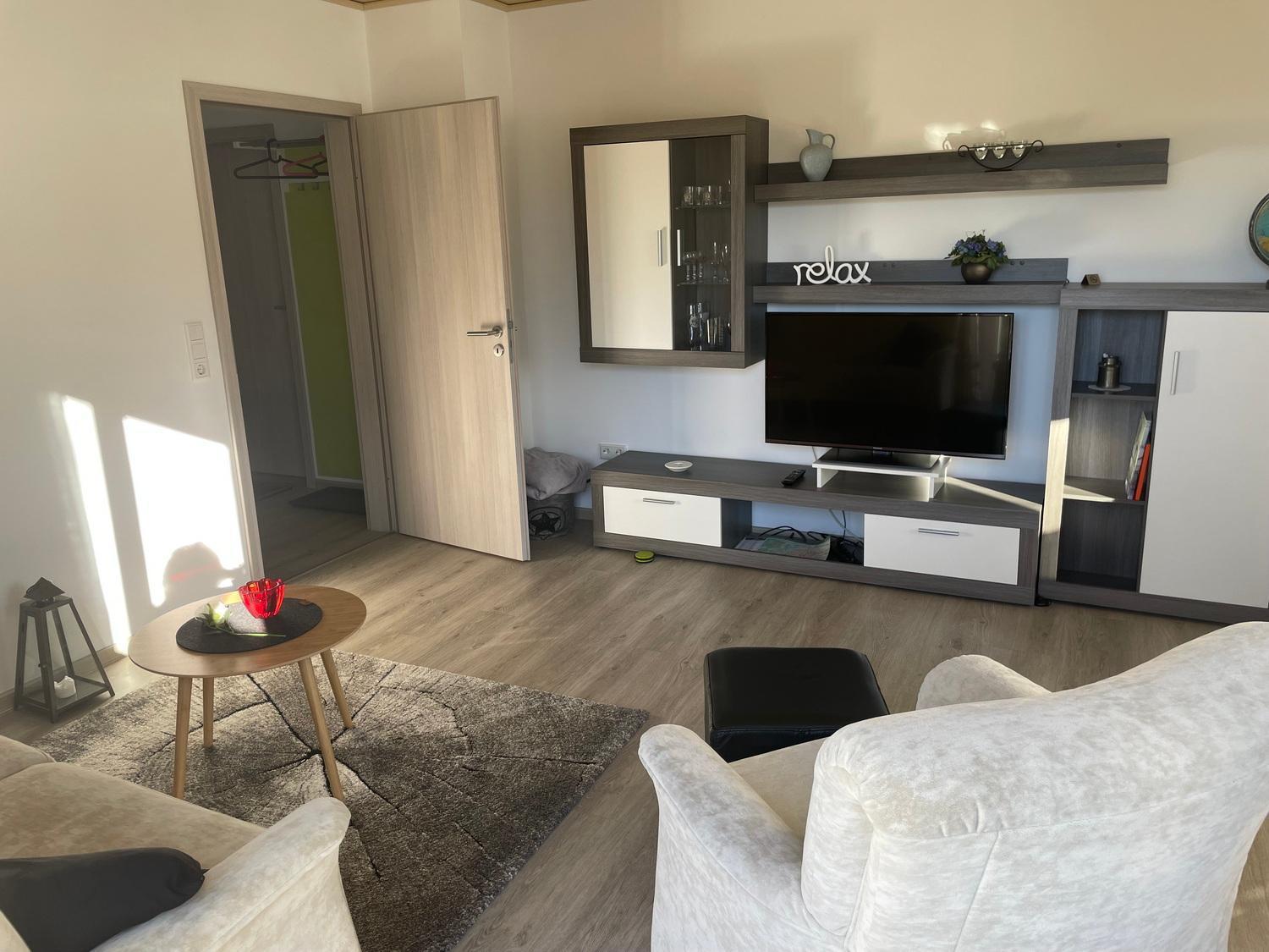 Ferienwohnung Dellori Вінтерберг Екстер'єр фото