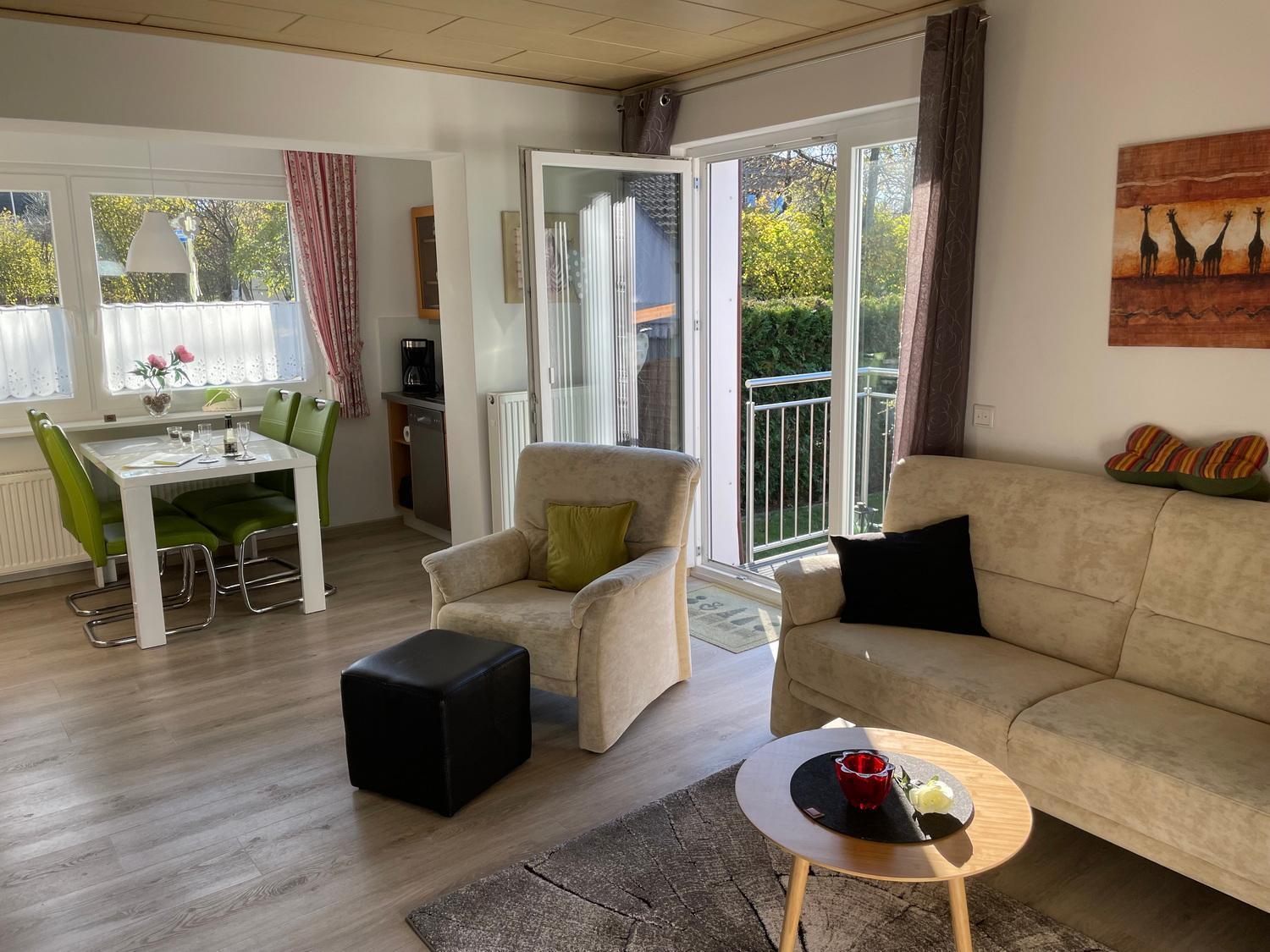 Ferienwohnung Dellori Вінтерберг Екстер'єр фото