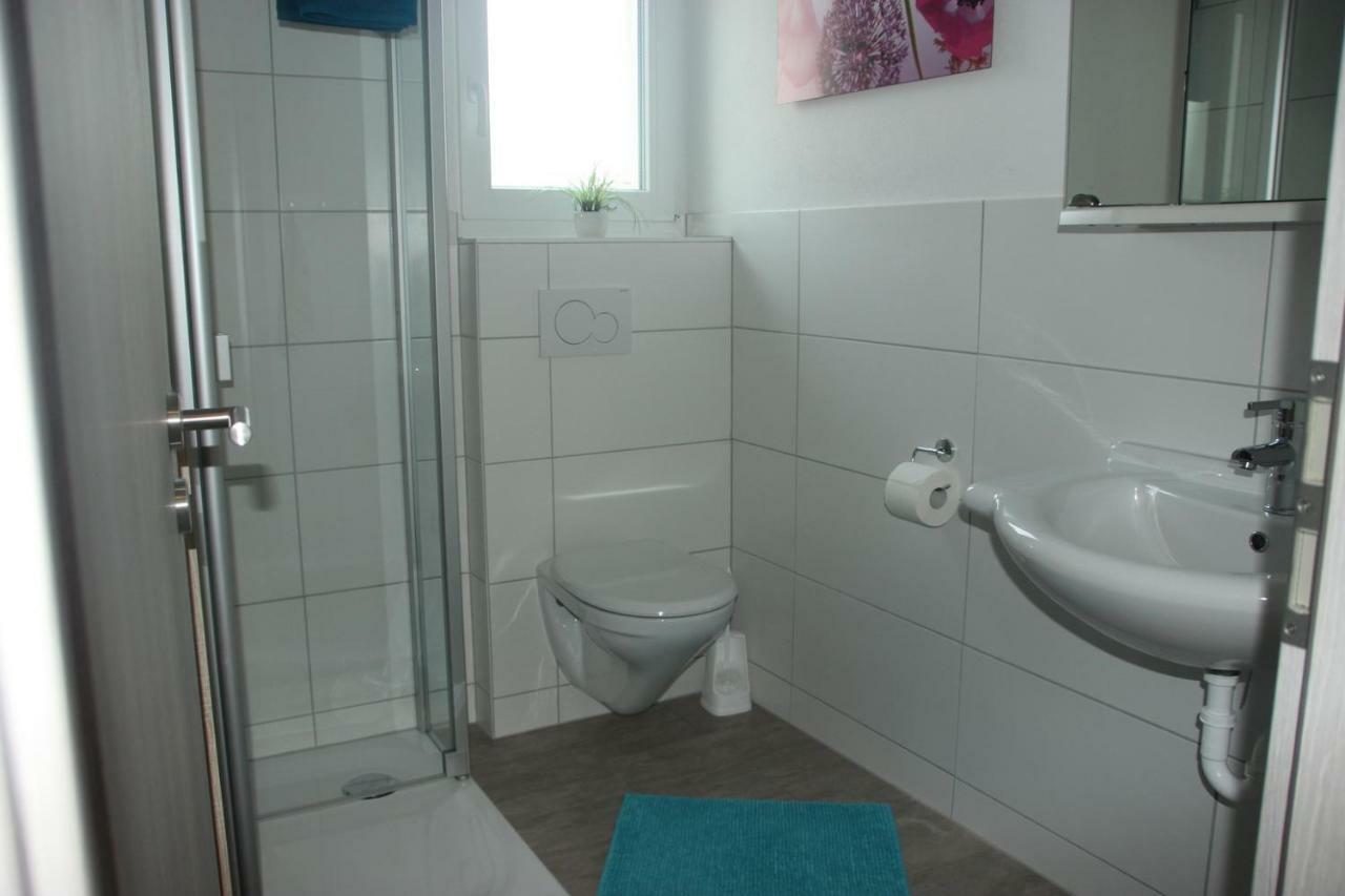 Ferienwohnung Dellori Вінтерберг Екстер'єр фото
